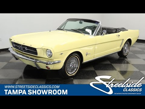 1965 Ford Mustang (CC-1613069) for sale in Lutz, Florida