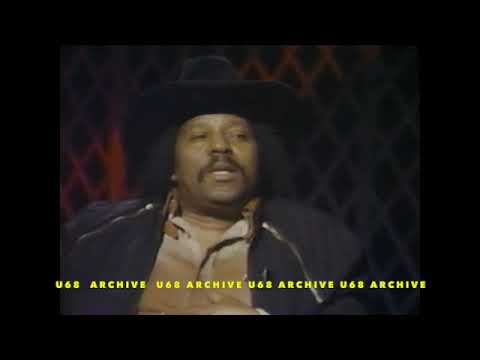 U68: CURTIS KNIGHT REMEMBERS JIMI HENDRIX [Color 1986]