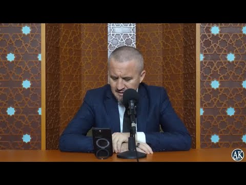 Pyetje përgjigje - 20/12/2025 - Dr. Imam Ahmed Kalaja (rpt)