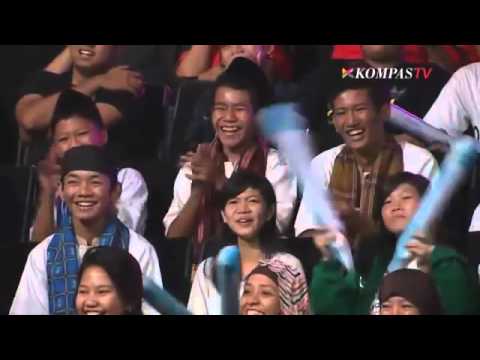 David: Susah Nyari Materi (SUCI 4 Grand Final)