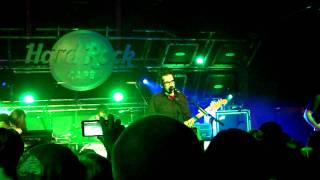 Motion City Soundtrack - A-OK @ Hard Rock Las Vegas 2011