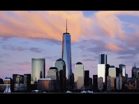 Rising From Ashes - One World Trade Center