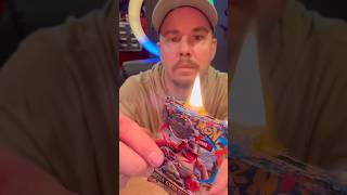 Opening destroyed pokemon cards #pokemon #pokemoncards