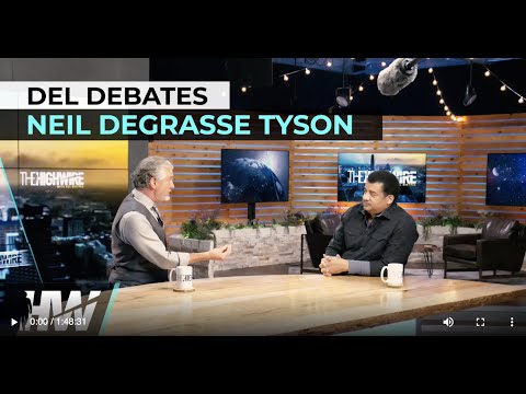 Censored: Neil deGRASSE Tyson Gets Slaughtered on The High Wire | Del Bigtree