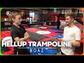 DE DUBBELE BACKFLIP LEREN VAN BOAZ | HELLUP TRAMPOLINESPRINGEN | ZAPPSPORT