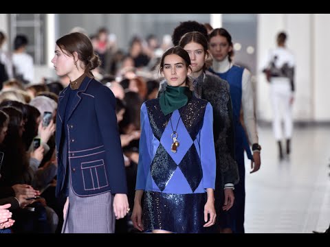 Brandon Maxwell, Tory Burch & Oscar de la Renta at NYFW 2016