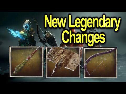 New Legendary weapon changes | Testing | Movesets and Rune attacks | No rest for the wicked together