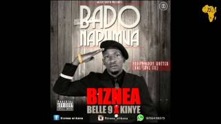 Biznare ft Belle9  Bado napumua by produce Tiddy H
