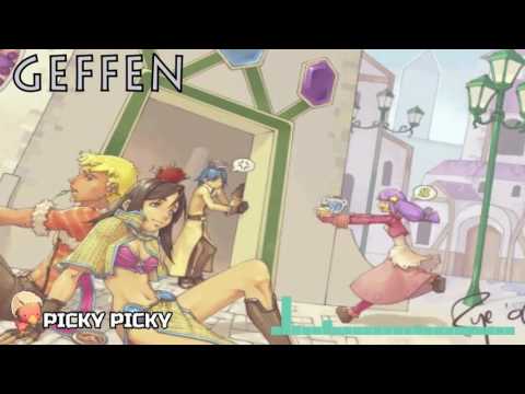 Geffen 1 Hour - Ragnarok BGM Music