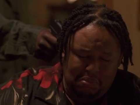 The Wire - Marlo Kills Prop Joe