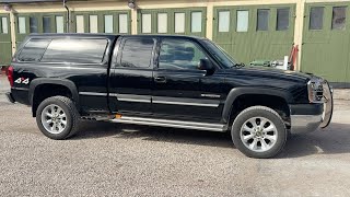 Automobile Chevrolet Silverado 2500HD 6,6L Duramax à vendre - Image 4 | Autoline CI Automobile Chevrolet Silverado 2500HD 6,6L Duramax | Image 4 - Autoline