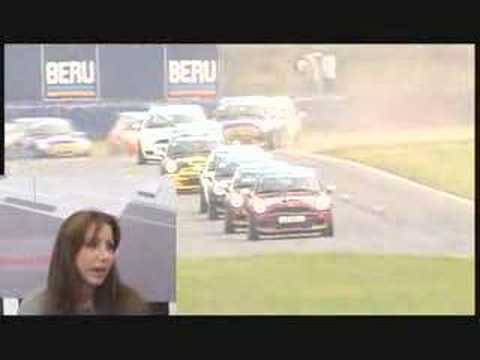 MINI CHALLENGE 2007 Oschersleben WTCC