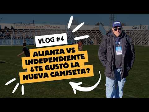 Alianza contra el Rojo y encuesta ¿Te gustó la nueva camiseta?