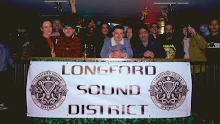 Longford Sound District @ EDEN Nightclub Longford