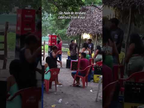 #Elson Araújo São Paulo dos Veridiano morros Maranhão 🇧🇷