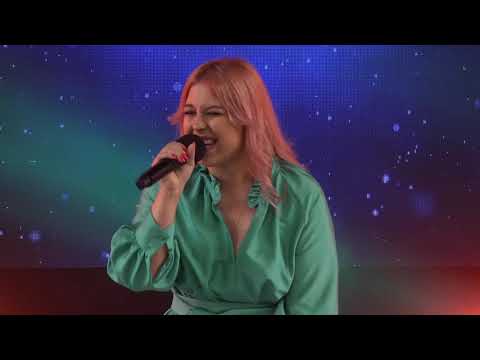 "Baltic Voice 2020" Gala concert Airinga Kneitaitė (intro)