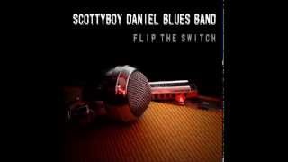 Scottyboy Daniel Blues Band - Tricky Woman
