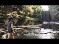 Watkins Glen - Directions to Secret Swimming Hole