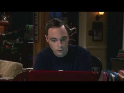 The Big Bang Theory - Sheldon Cooper's View on Social Skills