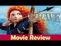 Disney S Brave 2012 A Pixar Movie Review