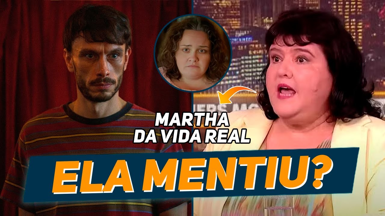 BEBÊ RENA: RICARDO VENTURA ANALISA MARTHA DA VIDA REAL | Não Minta Pra Mim