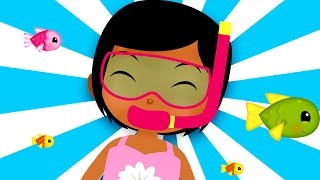 This Is the Way We Laugh and Play| Kids Songs | Nursery Rhymes from KidsSongsClub