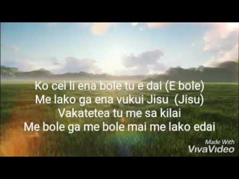 Ko cei li ena bole me talai