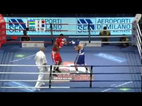 Ignacio Perrin Mundial Milán 2009