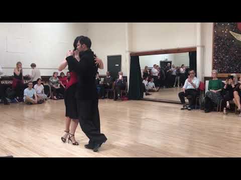 Tango axis » Colgadas - 19.05.2019 @Tanguitoacademy @PaulaDuarteTango