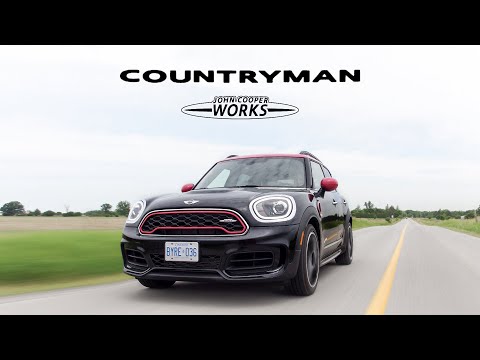 External Review Video 6caG38hBPrU for Mini Countryman F60 Crossover (2017-2020)