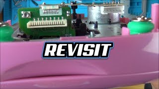 REVISIT - BUSH Boombox Transistor and Laser Replacement