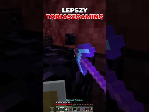 Miki129 - EPIC MINECRAFT MANHUNT! You won't believe what happens! #shorts