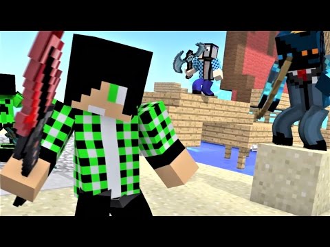 Minecraft Song and Minecraft Animation: Castle Raid 4 "This Is War" Top Minecraft Songs 2016