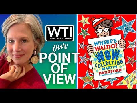 Where's Waldo? The Wow Collection Book - WTI product video review