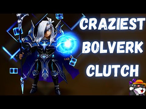 This Bolverk Thought It Was A Giana... Summoners War