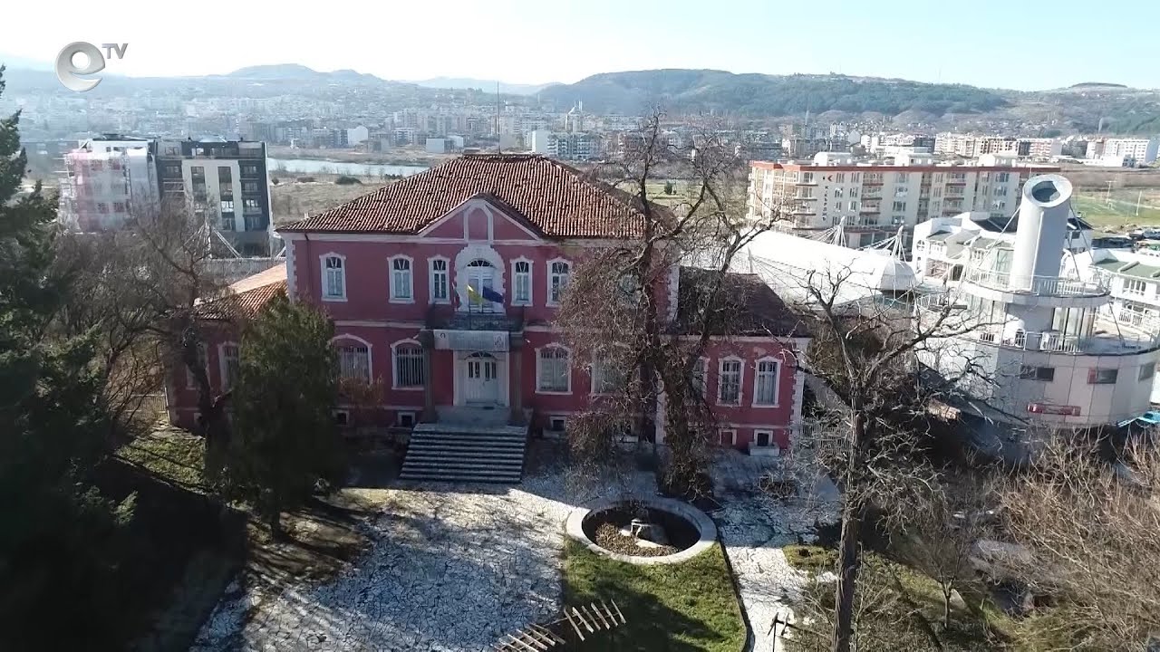 Ремонтът на покрива на Художествената галерия в Кърджали стартира до месец