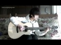 (Kansas) Dust In The Wind - Sungha Jung 
