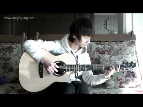 (Kansas) Dust In The Wind - Sungha Jung