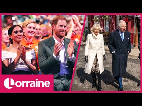 Royal Family: Charles & Camilla To Star In Eastenders And Harry & Meghan Lose Another Key Aide | LK