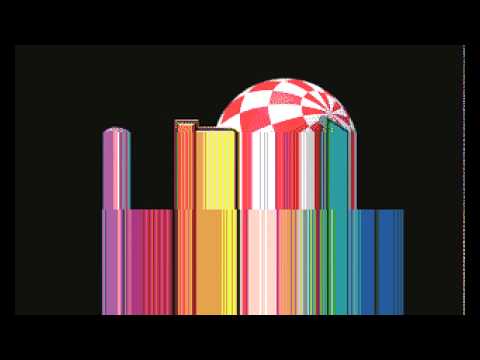 Mega Syf 1 Amiga Intro (Craptro) 1st Place at Amiparty #23 Chelm 18 August 2018 by Sordan & Elektro