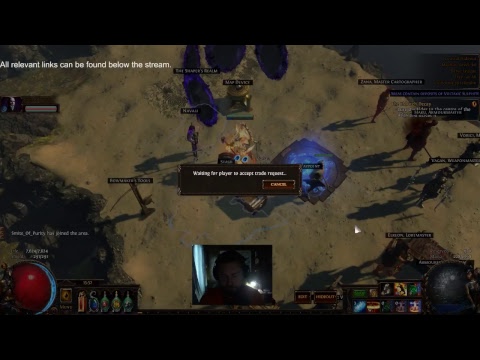 Delve - Grey Spire Righteous Fire mapping and delving.