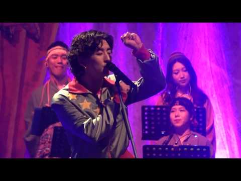 [190831] 로켓트+Good Boy Twist - 잔나비(JANNABI) @Fantastic old-fashioned 'Returns!'