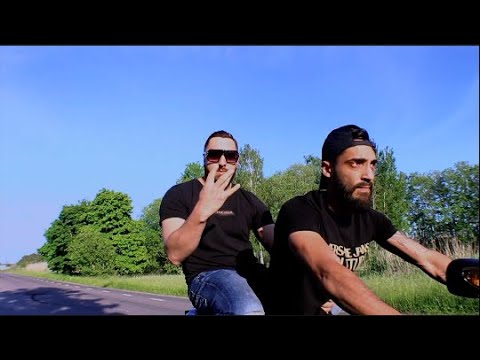 Almir ft Rahman - Oppsen (prod by Rzay) (Officiell Musikvideo)