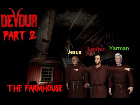 THE FARMHOUSE WAS NOT EASY FOR US...  | Part 2: The Farmhouse