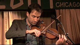 Andrew Bird - Hole in the Ocean Floor @ Hideout Chicago 12/11/15 Sublime Live Looping