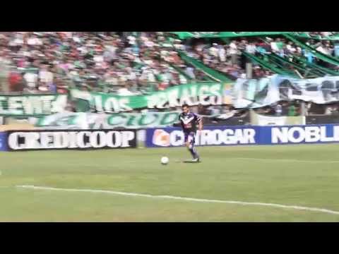 12/04/14 Nueva Chicago 2 - Villa Dálmine 0
