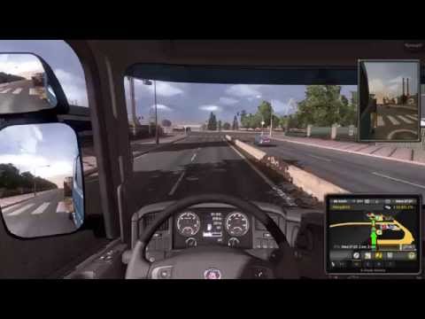 Euro Truck Compilation PC