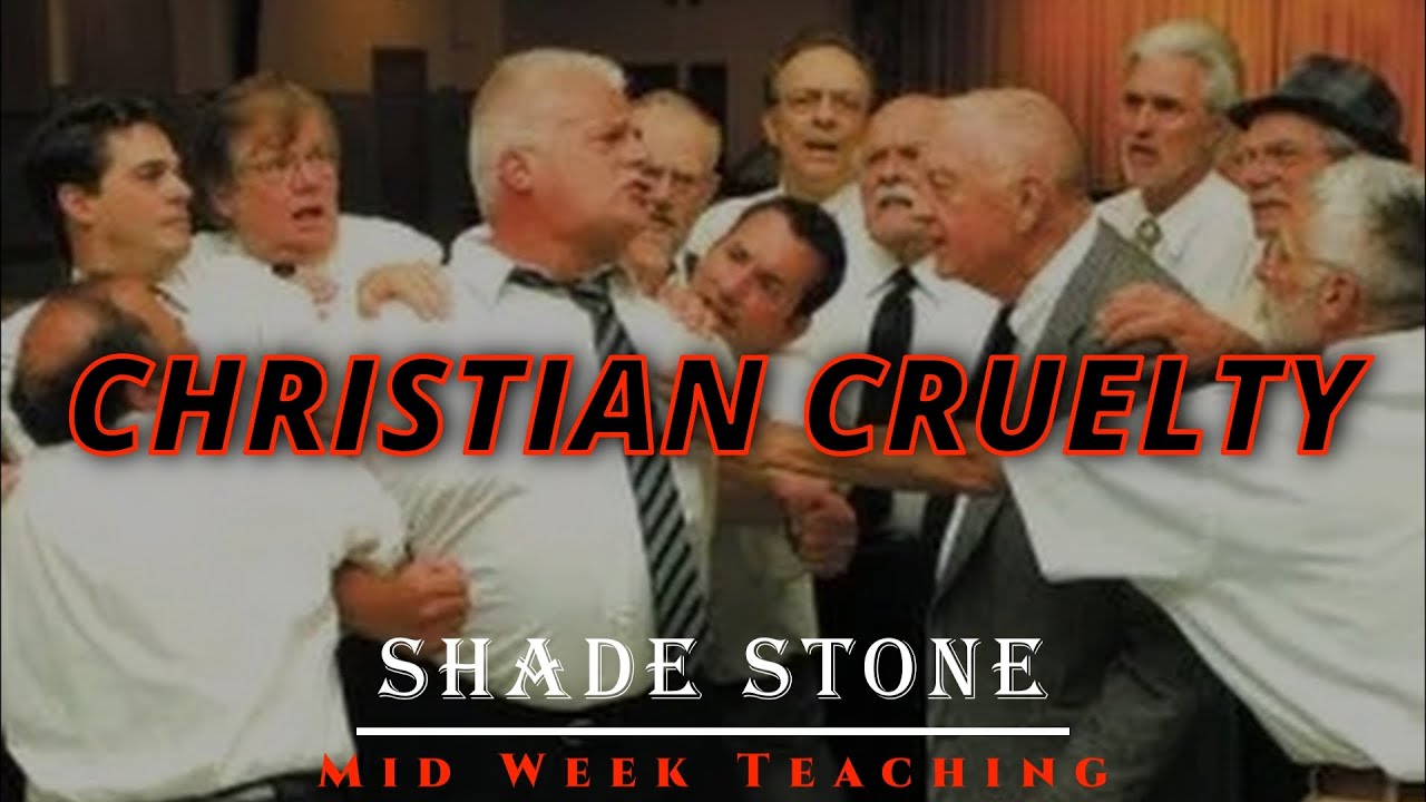CHRISTIAN CRUELTY