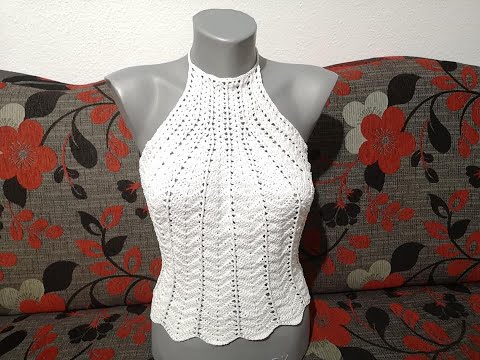 Crosetam Top De Vara Cu Model Scoica. Crochet Top Crop. ❤️❤️❤️❤️❤️❤️❤️