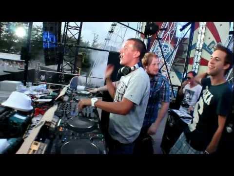Laundry Day  2011 - Demoniak & Dr Phunk - Dirty Workz Stage